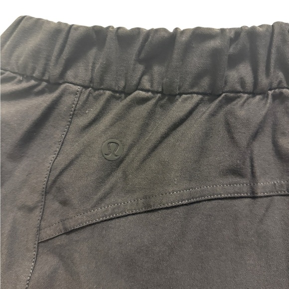 Lululemon Athletica Charcoal Cargo Pants - Picture 9 of 16